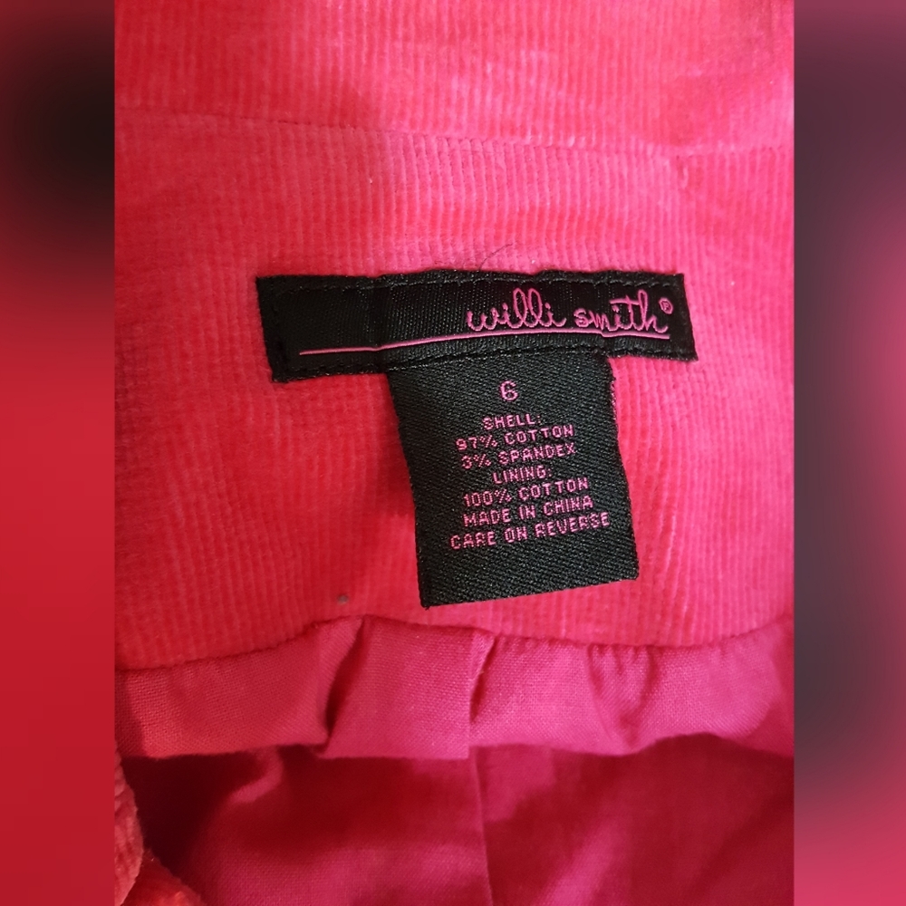 Willi Smith Blazer - image 2